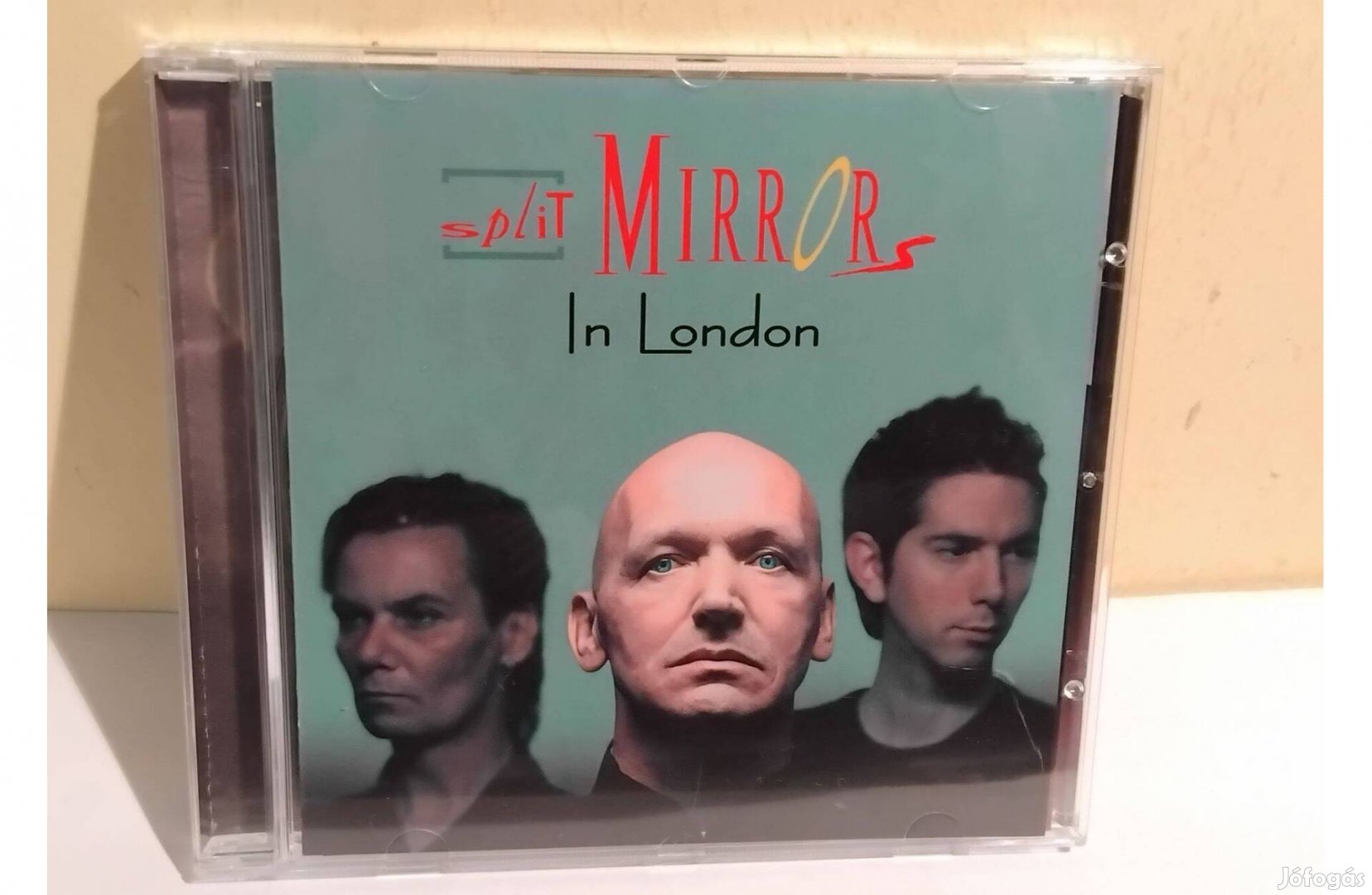 Cd Split Mirrors In London