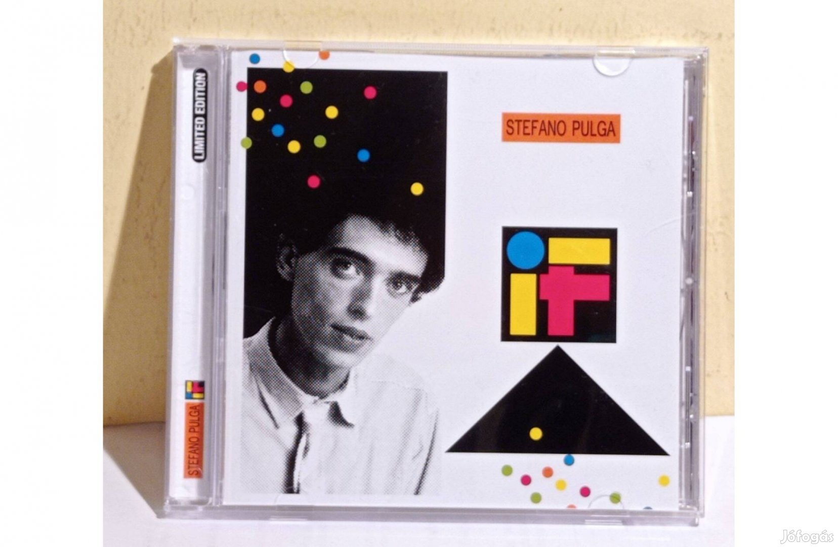 Cd Stefano Pulga - If