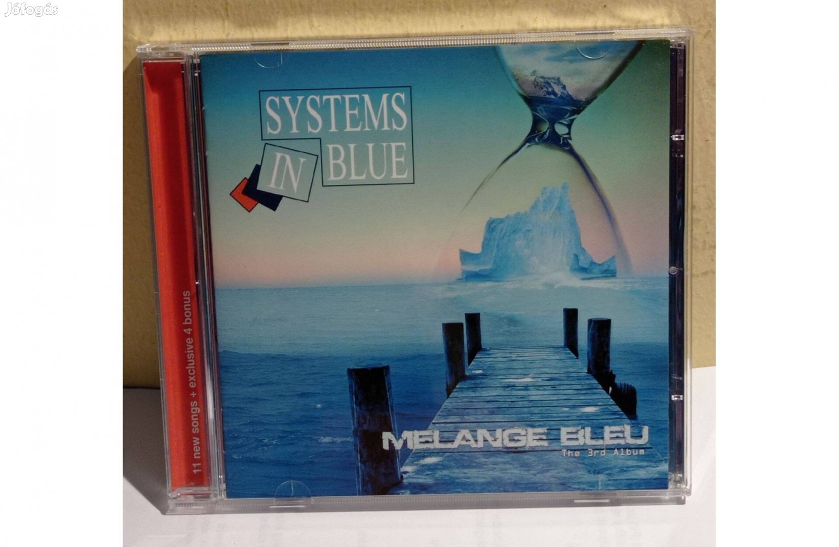 Cd Systems In Blue Melange Bleu (The 3rd Album)