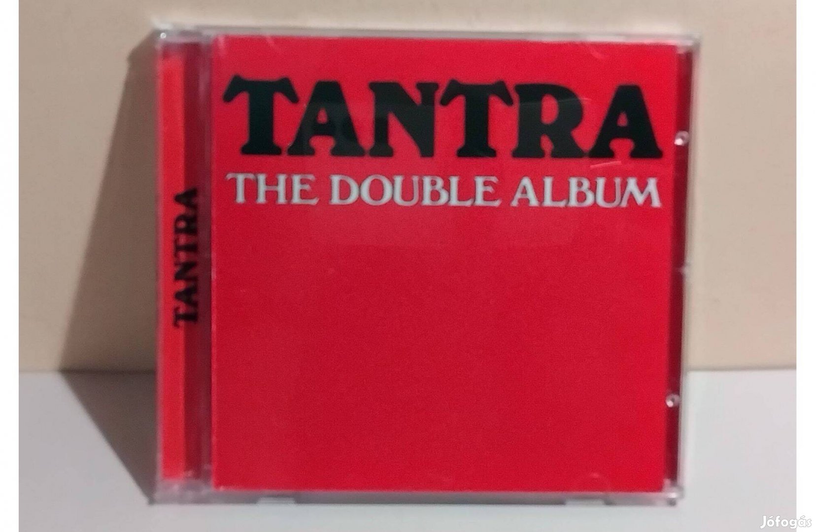 Cd Tantra The Double Album