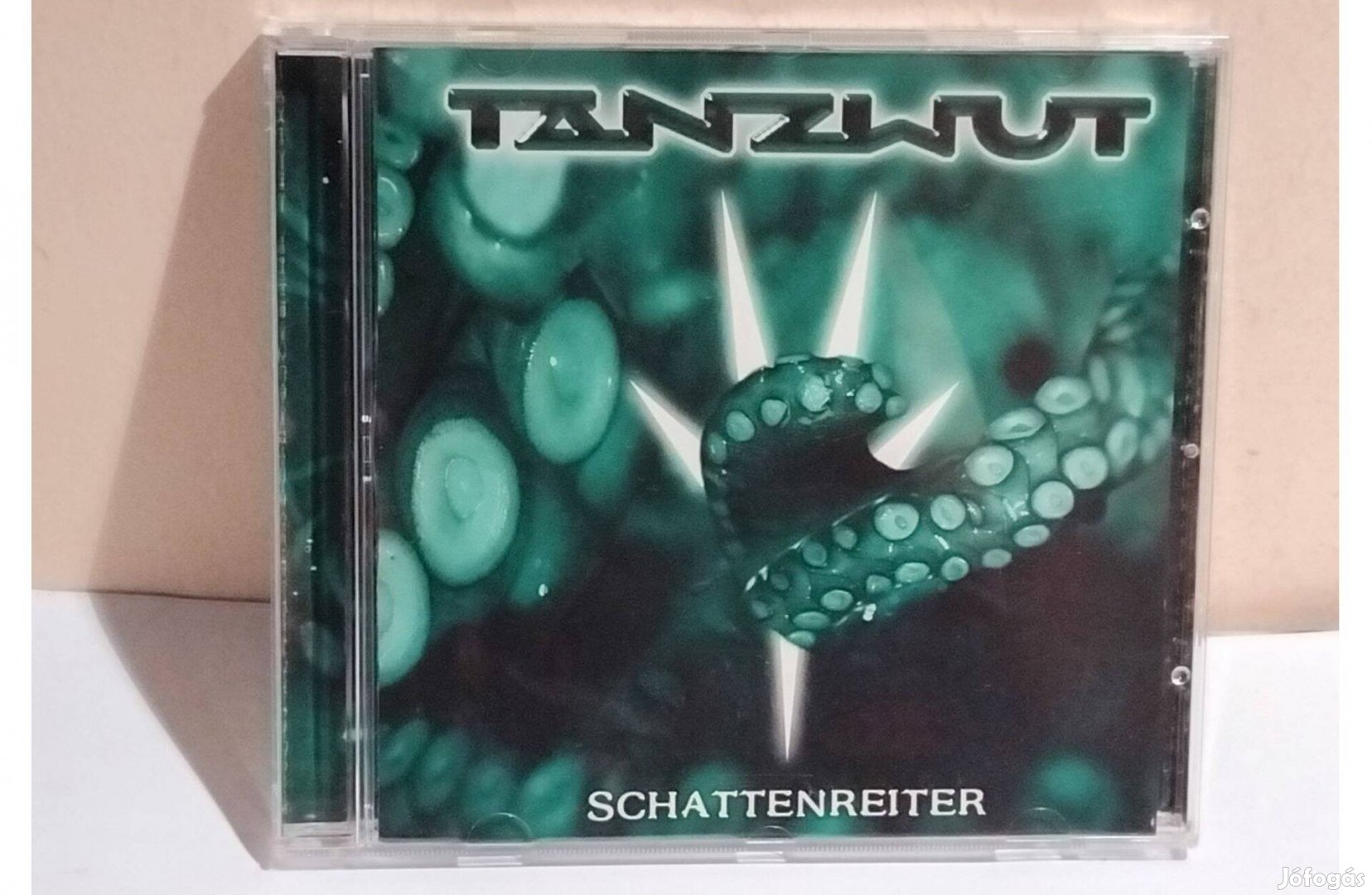 Cd Tanzwut Schattenreiter