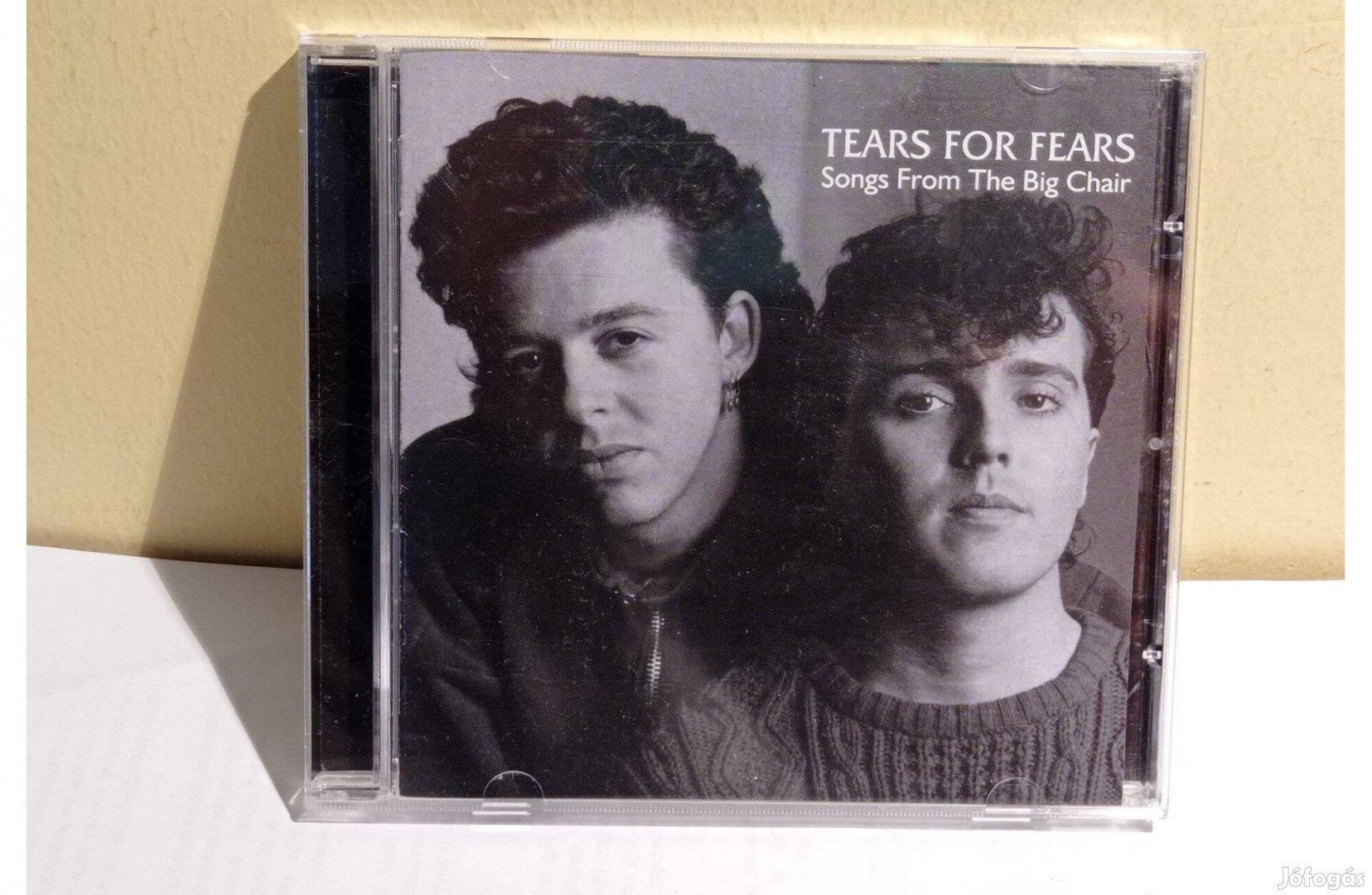 Cd Tears For Fears Songs From The Big Chair