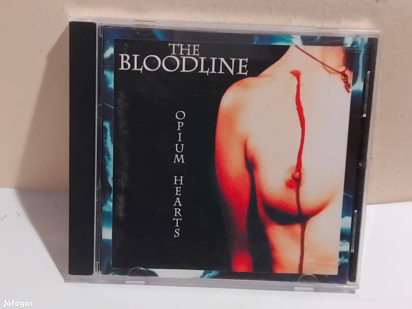 Cd The Bloodline Opium Hearts