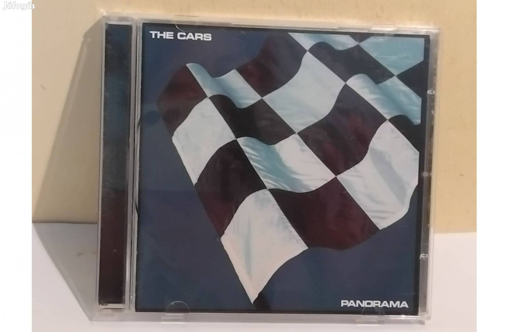 Cd The Cars Panorama