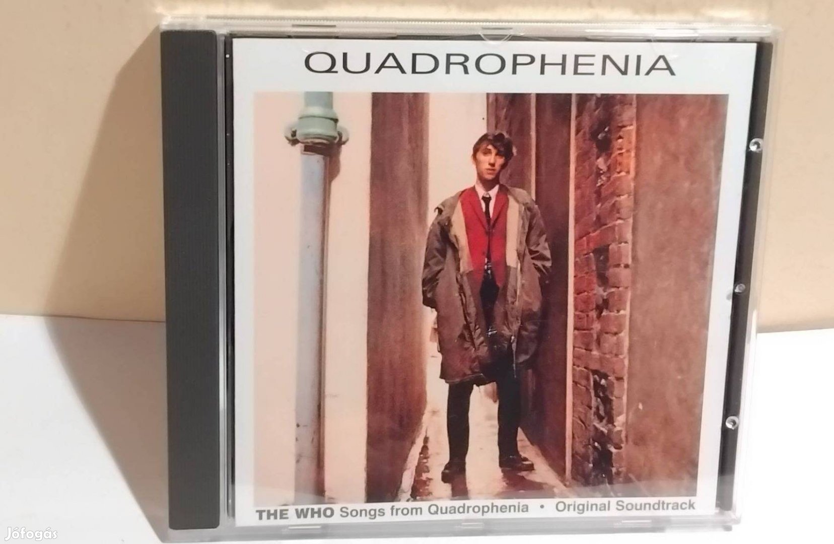 Cd The Who Quadrophenia (Original Soundtrack)