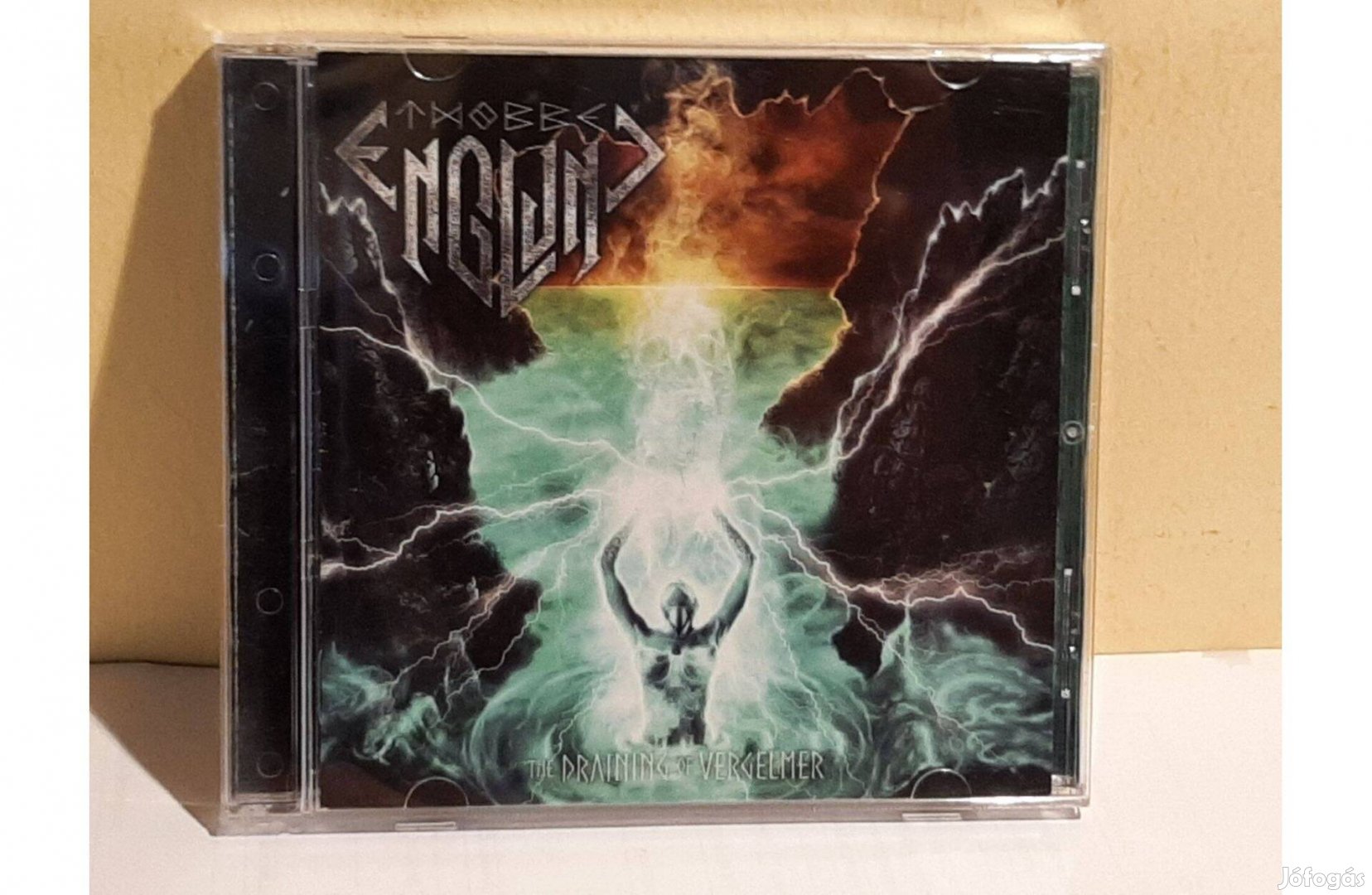 Cd Thobbe Englund The Draining Of Vergelmer