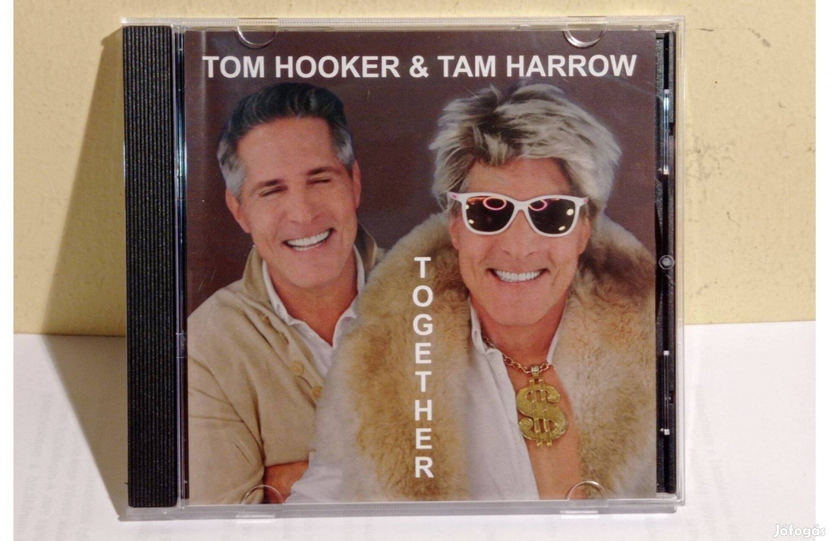 Cd Tom Hooker & Tam Harrow Together