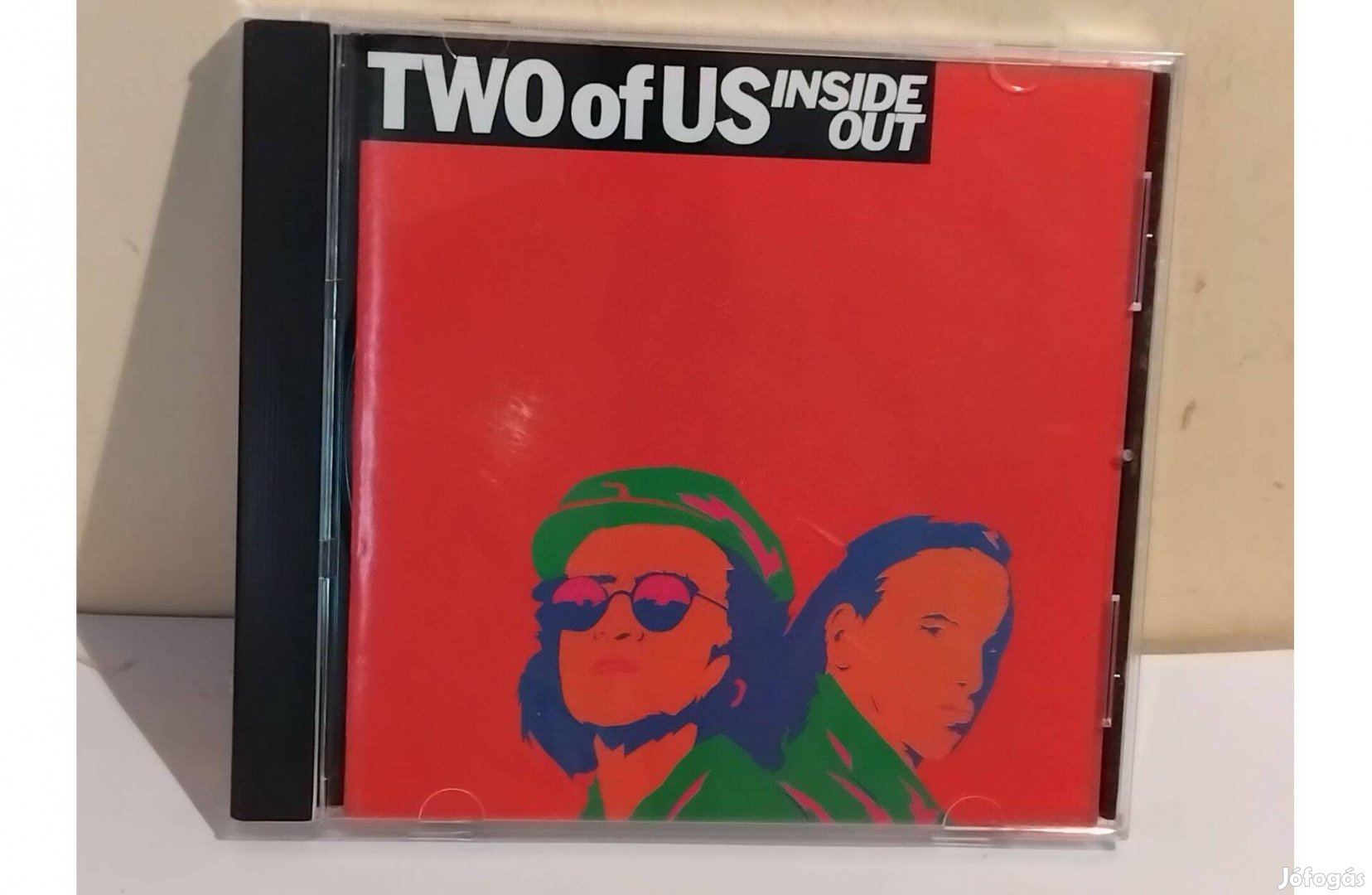 Cd Two Of Us-Inside Out