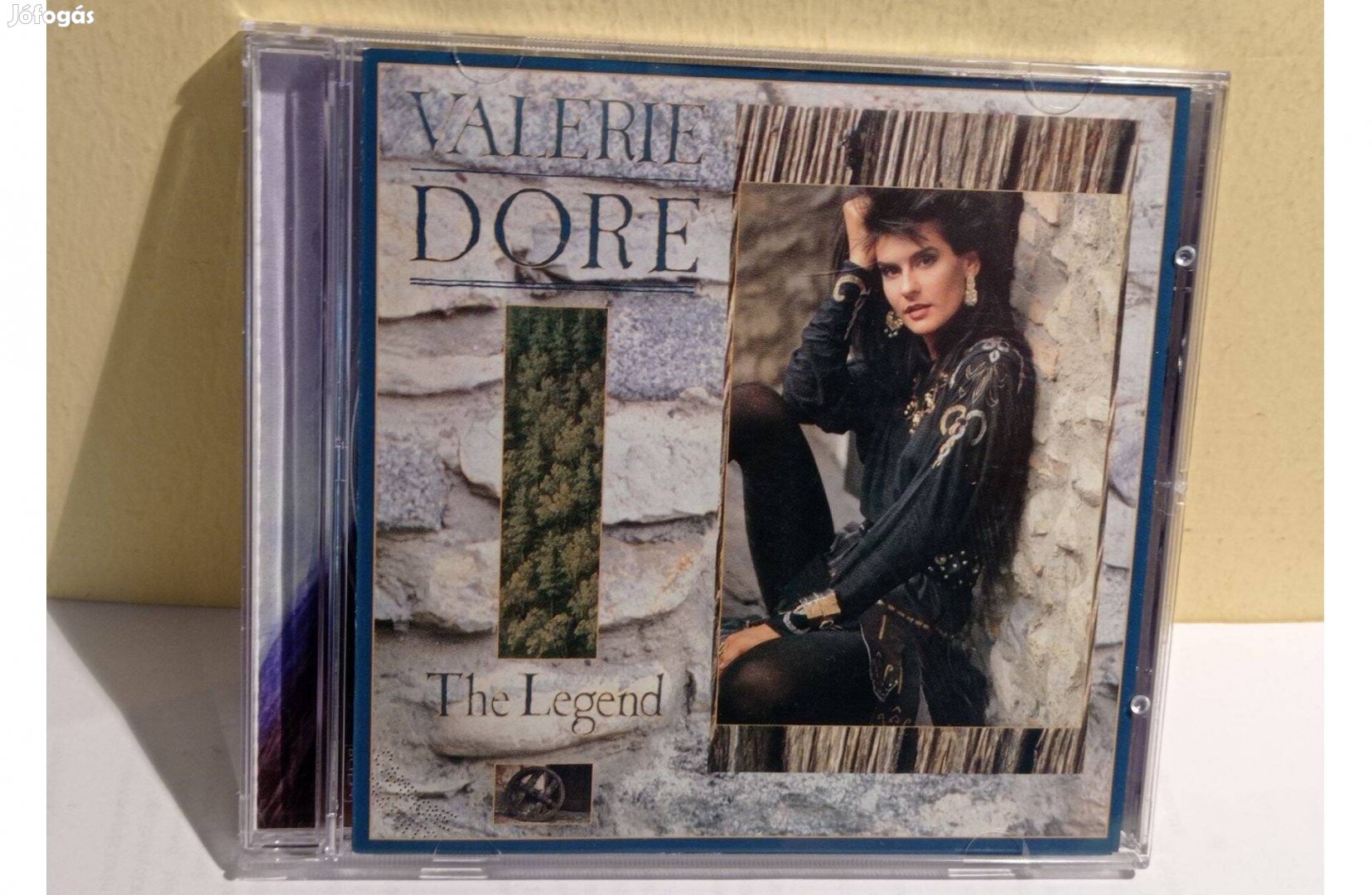 Cd Valerie Dore The Legend