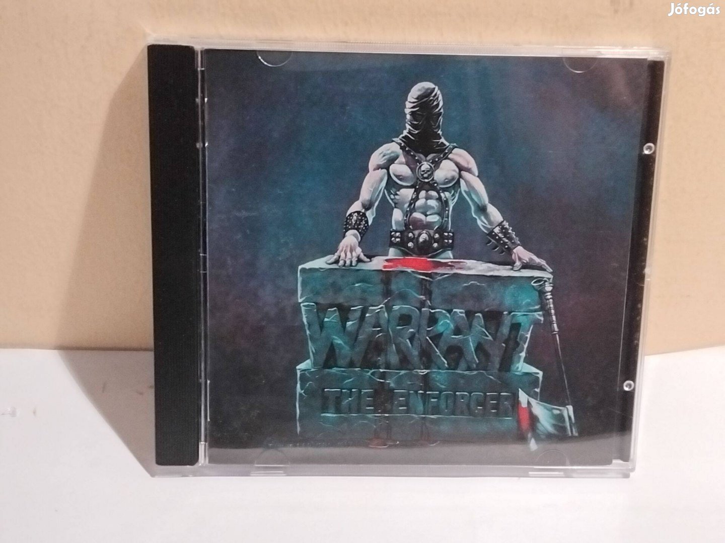 Cd Warrant The Enforcer