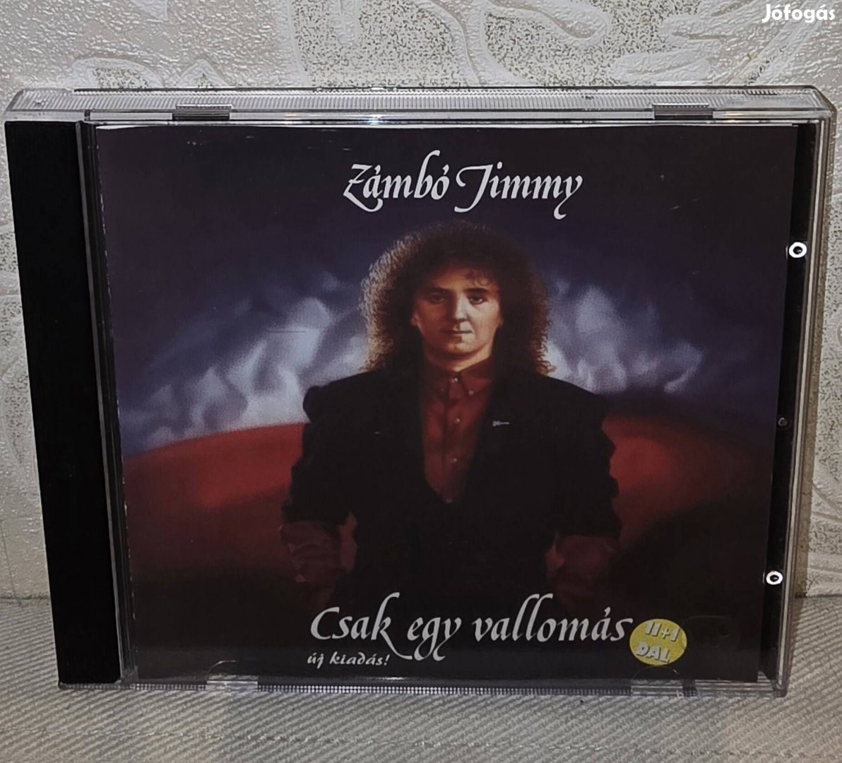 Cd:Zámbó Jimmy/Kiss Kata Zenekar/Kerekes Band/Belmondo