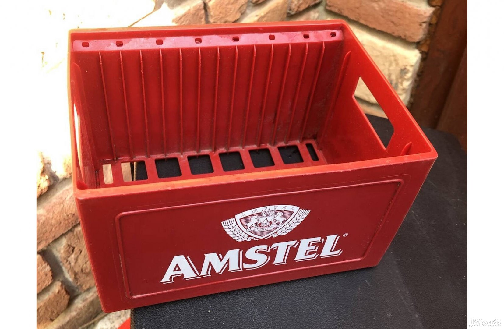 Cd tartó Amstel sörösláda formájú 1500 Ft :Lenti