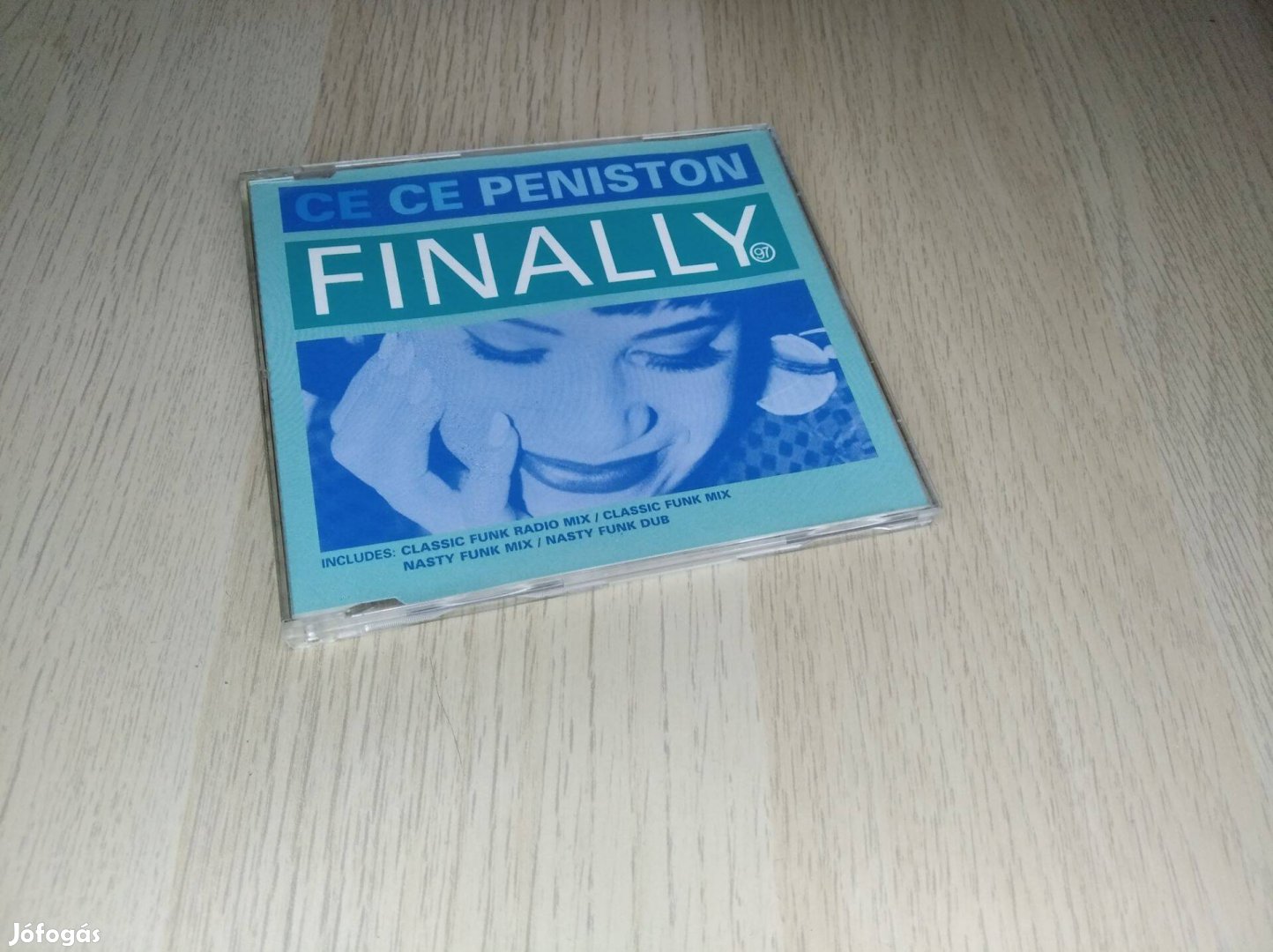 Ce Ce Peniston - Finally '97 / Maxi CD 1997