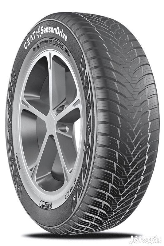 Ceat 4 SEASONDRIVE + 84W XL (Peremvédős) FR (Peremvédős) 195/45R16 W