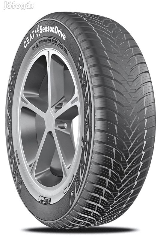 Ceat 4 SeasonDrive 96V XL (Erősített) 205/60R16 V  96  |