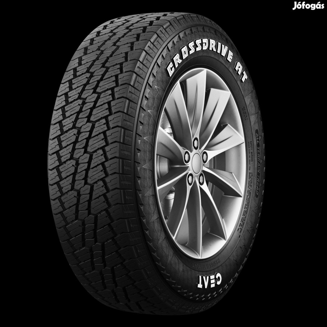 Ceat CROSSDRIVE AT 104T 235/65R17 T  104  |  nyárigumi |