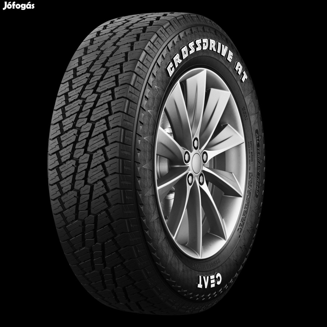 Ceat CROSSDRIVE AT 104T 235/65R17 T  104  |  nyárigumi |