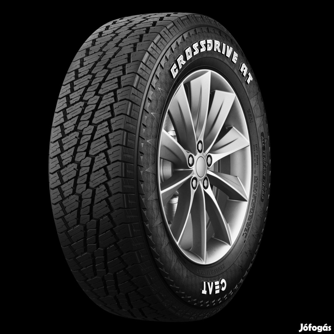 Ceat CROSSDRIVE AT 111H 255/65R18 H  111  |  nyárigumi |
