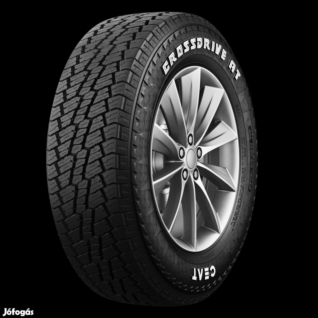 Ceat CROSSDRIVE AT 112S 265/65R17 S  112  |  nyárigumi |