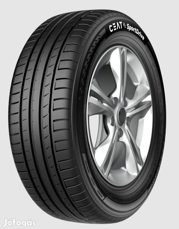 Ceat SPORTDRIVE 90W XL (Erősített) 215/45R16 W  90  |  nyárigumi |