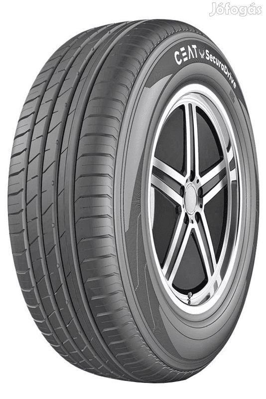 Ceat SecuraDrive 97W XL (Erősített) 215/55R16 W  97  |  nyárigumi |