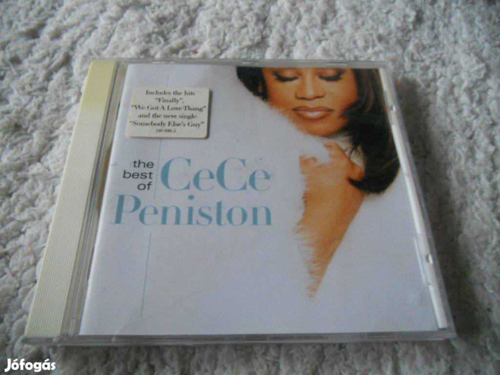 Cece Peniston : The best of CD