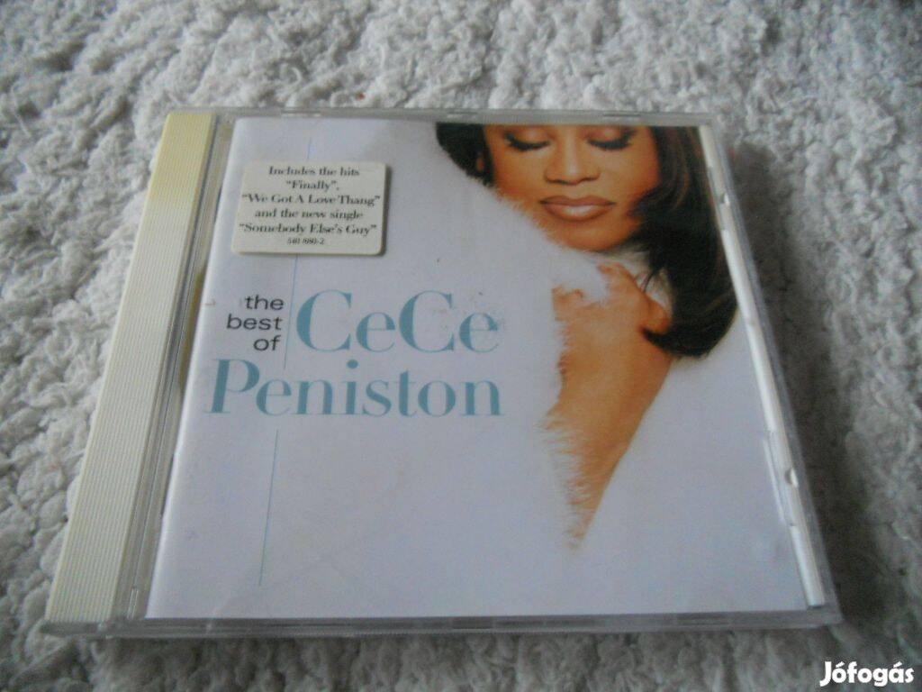 Cece Peniston : The best of CD