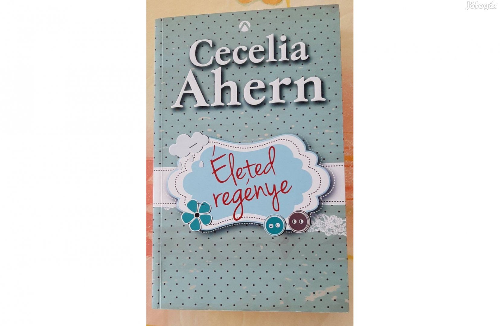 Cecelia Ahern: Életed regénye