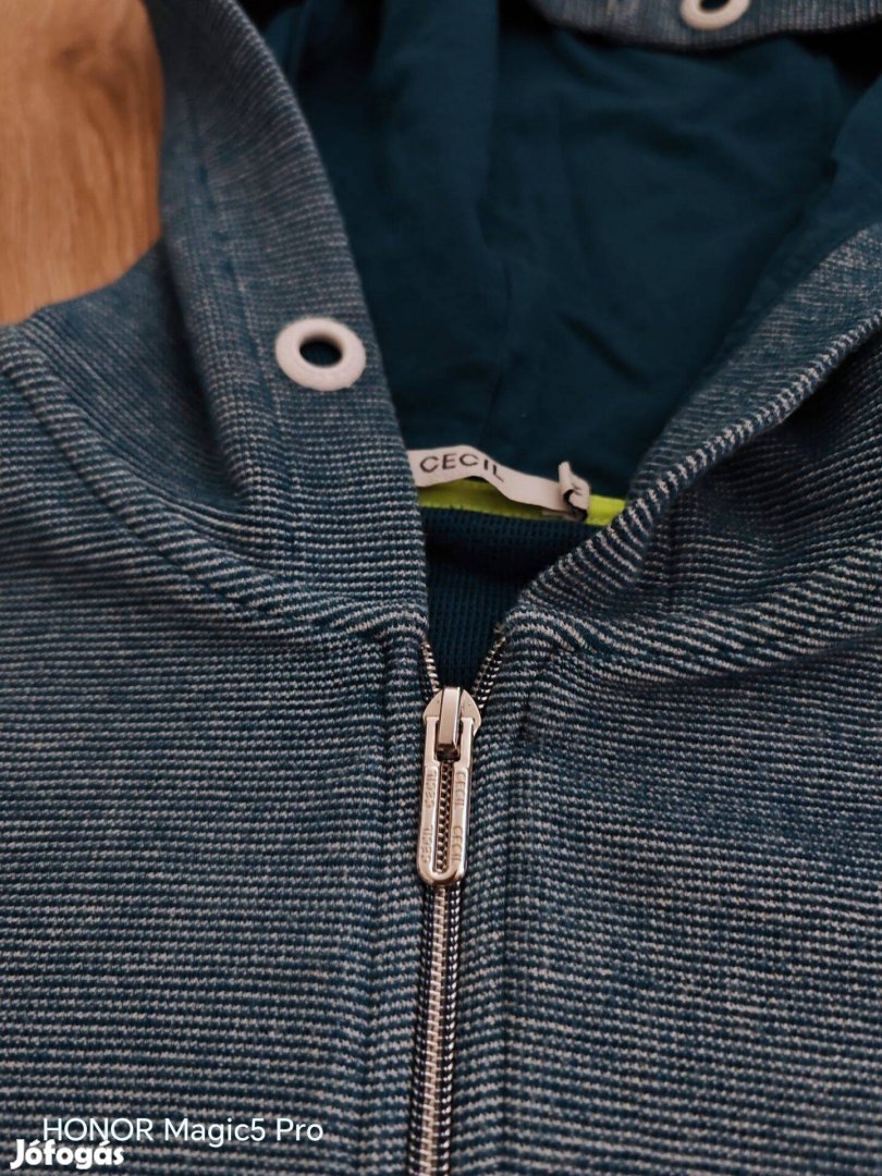 Cecil sportos női kardigán