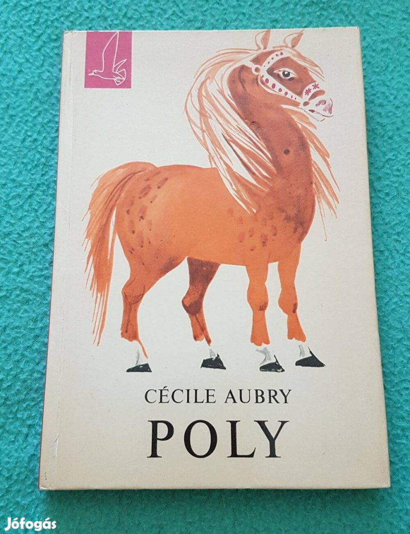Cécile Aubry: Poly (Móra) könyv