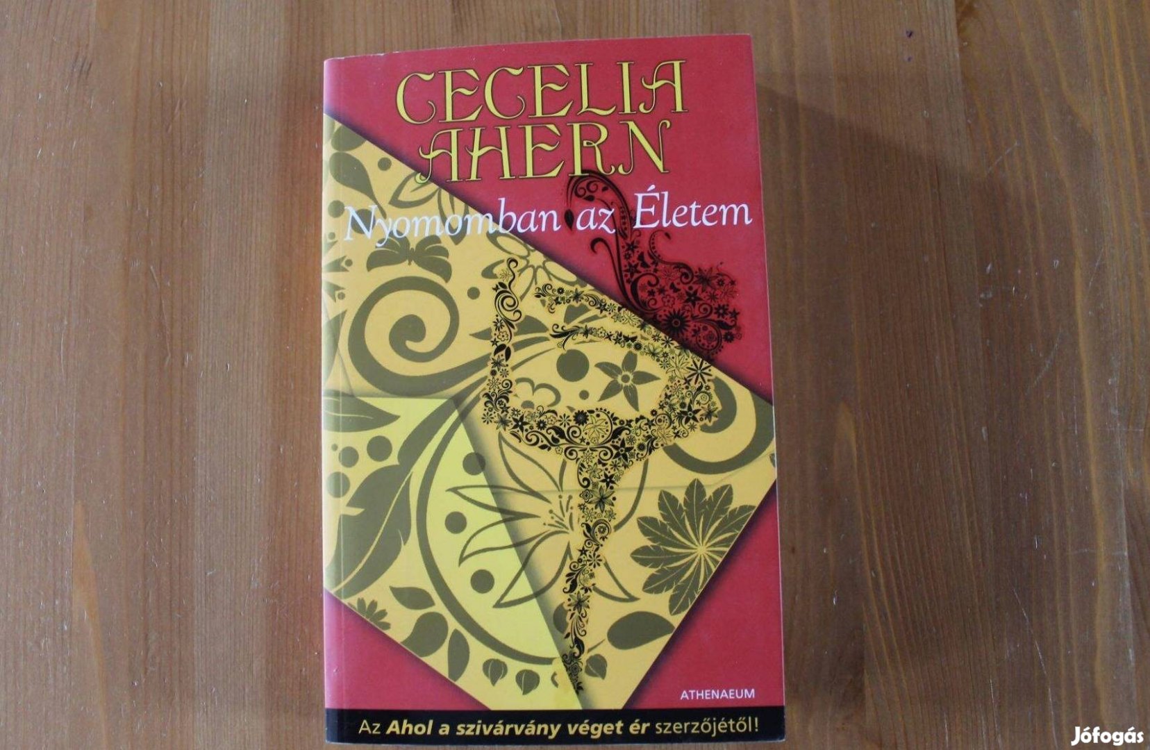 Cecilia Ahern - Nyomomban az Életem
