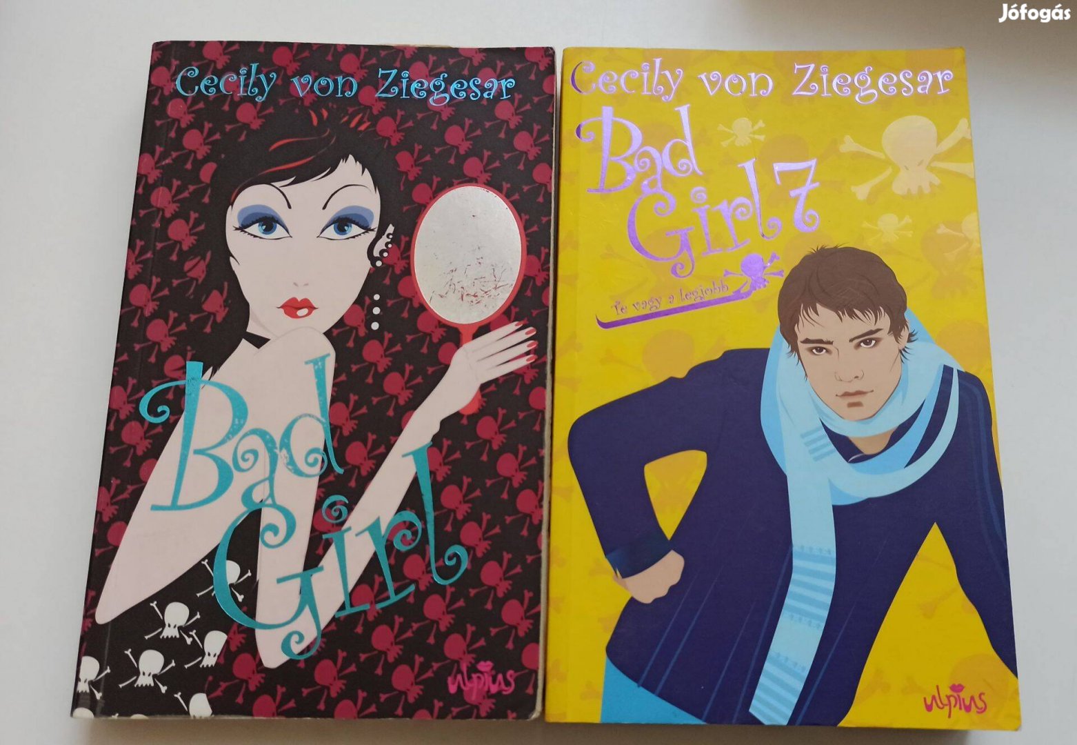 Cecily von Ziegesar - Bad Girl (Bad girl 1.) (Bad girl 7.)