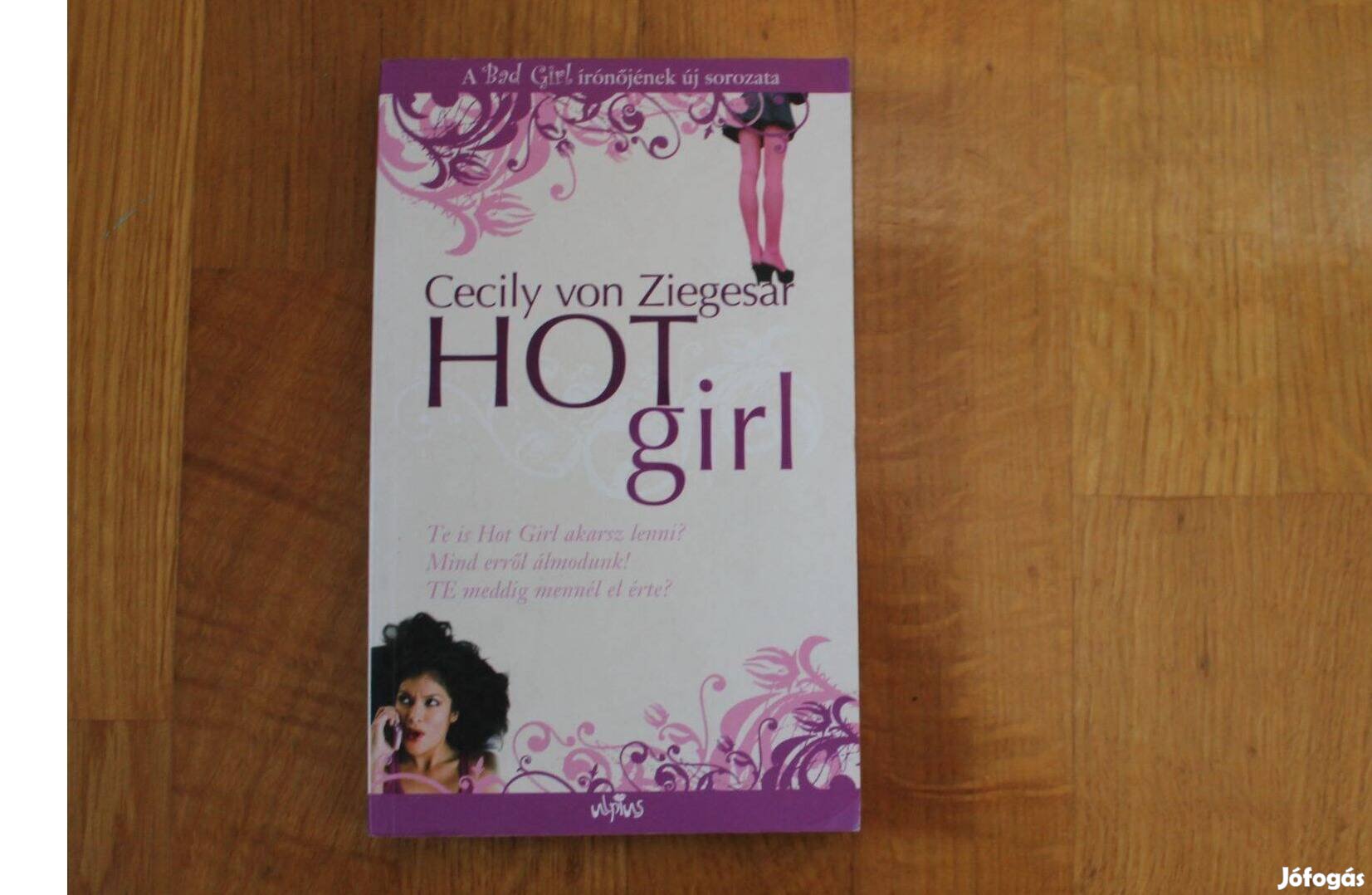 Cecily von Ziegesar - Hot girl