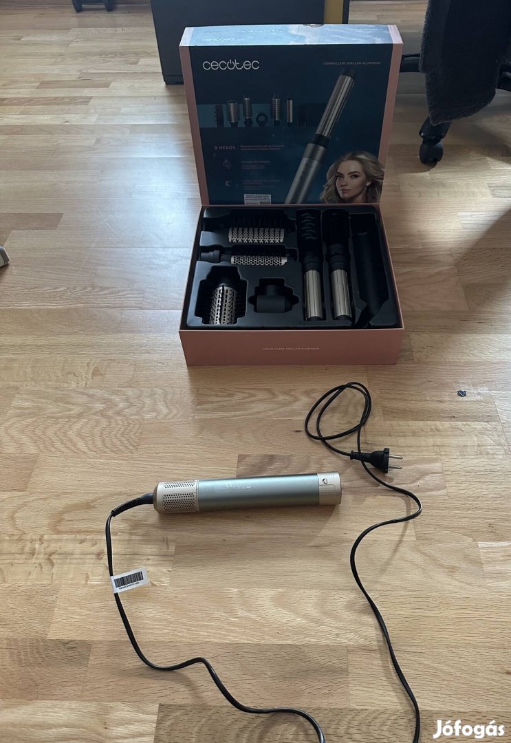 Cecotec Air Glam Champagne 
