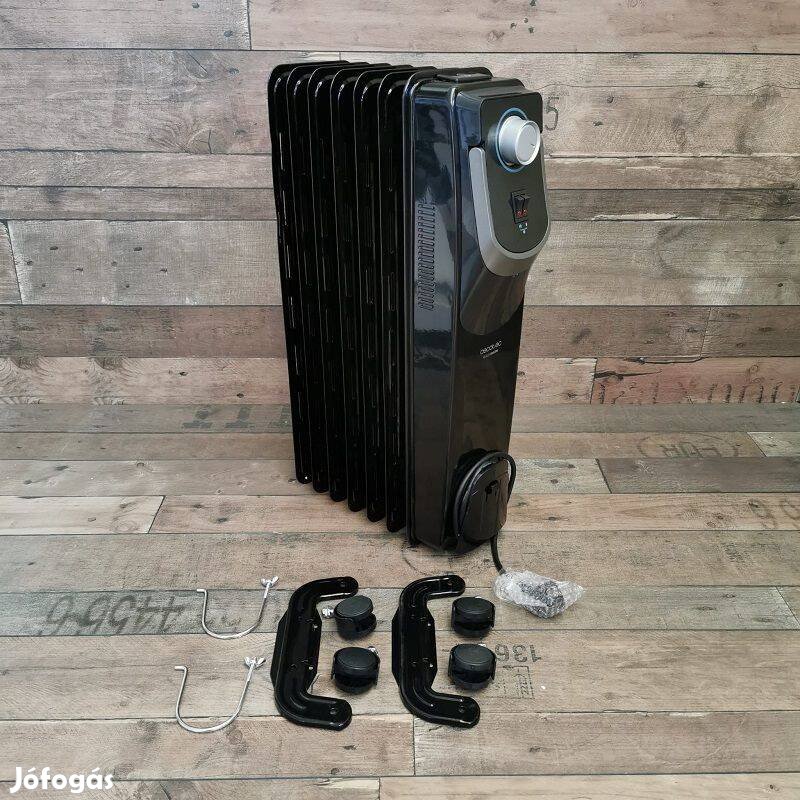 Cecotec Readywarm 5770 Space 360 elektromos olajradiátor, 1500W