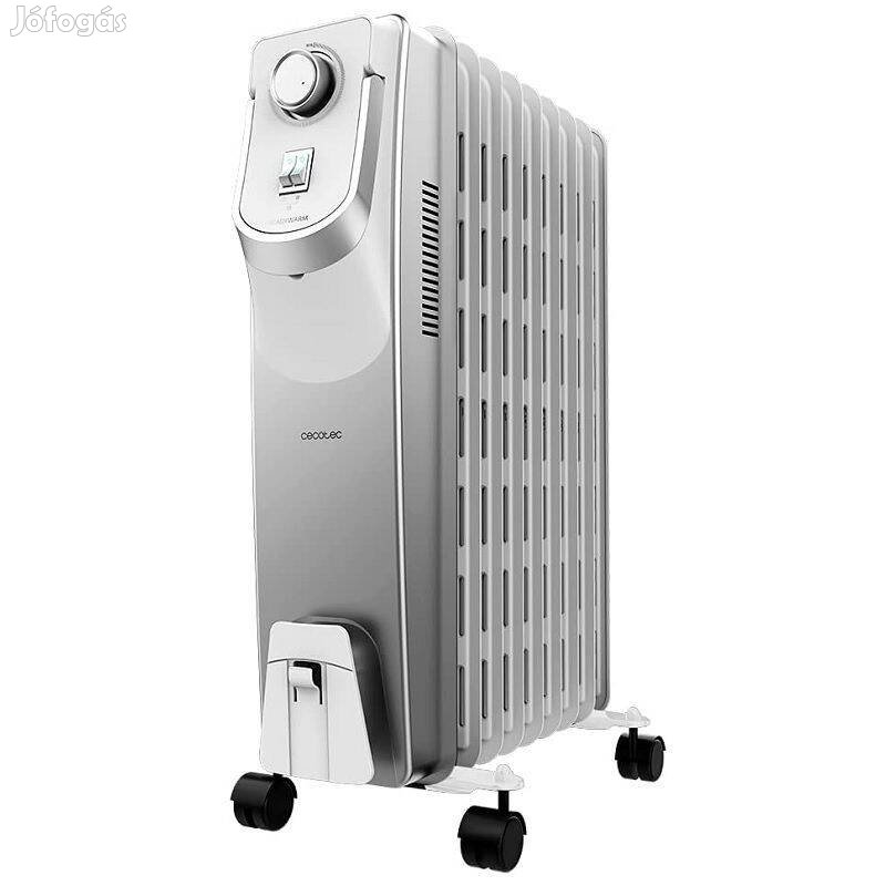 Cecotec Readywarm 9000 Space 360 elektromos olajradiátor, 2000W