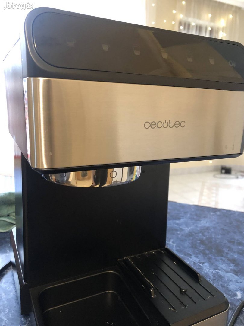 Cecotec kávéfőző