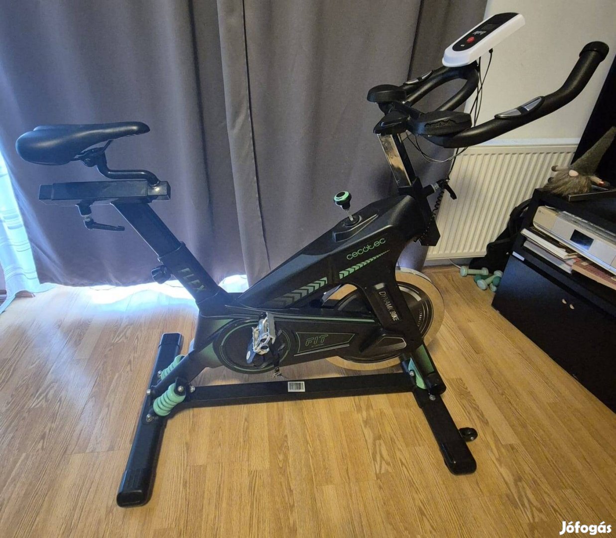 Cecotek Ultraflex 25 Spinning kerékpár