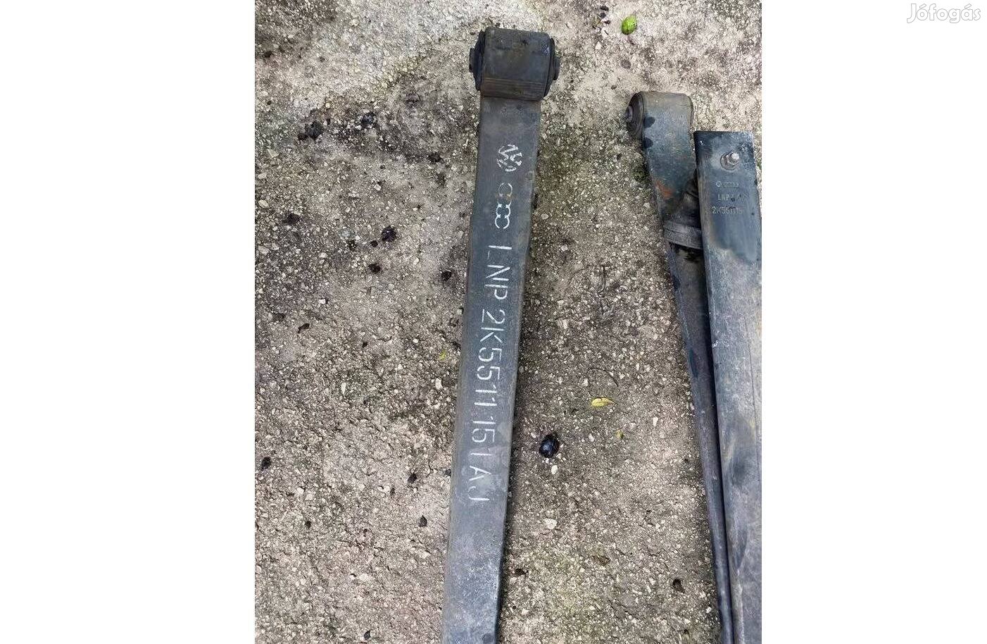 Ceddy Maxi ( VW )2015 ös gyári laprugó