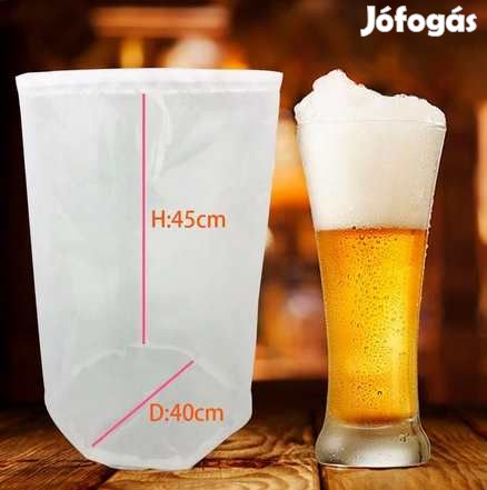 Cefréző és szŰrőzsák 30-55 literes fazekakhoz 40x45cm (1927)