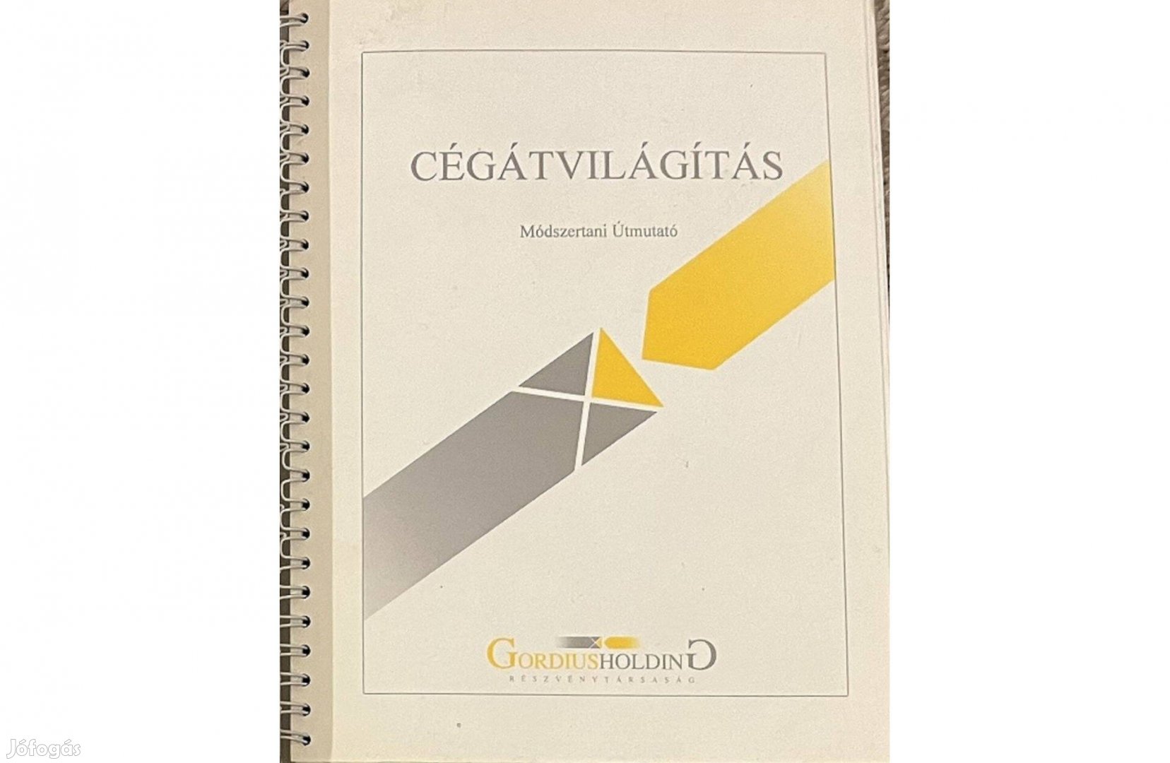 Cégátvilágítás - Gordius Holding