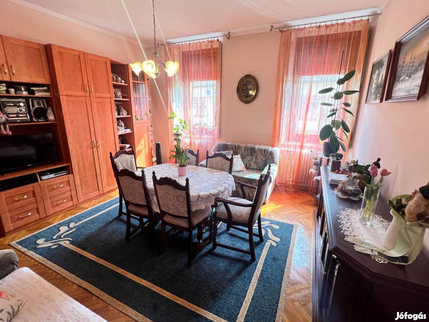 Cegléd belvárosában 3 szobás ház eladó