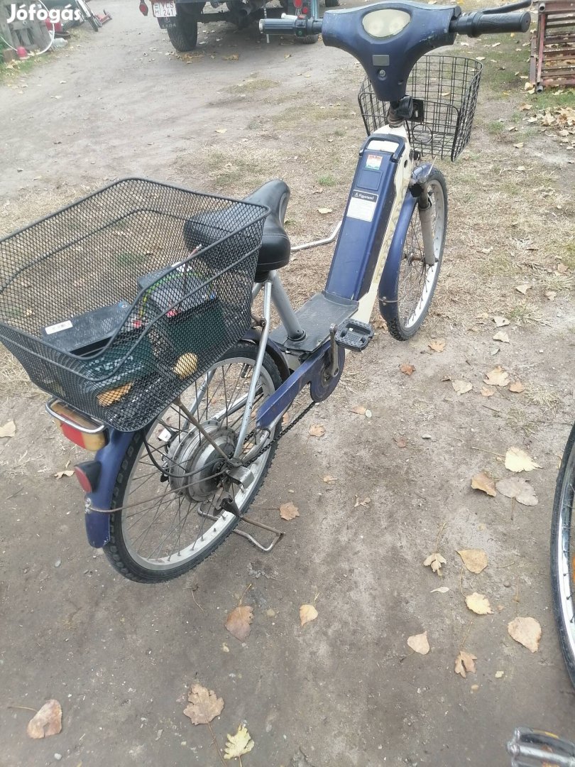 Cegléden eladó Tornádó elekromos 