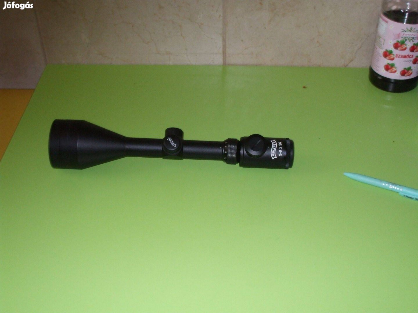 Cél távcső hobbi