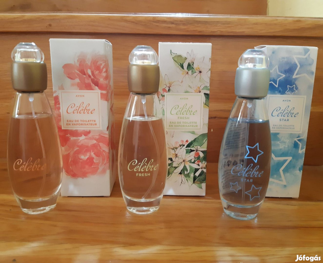 Celebre parfüm Avon 50 ml