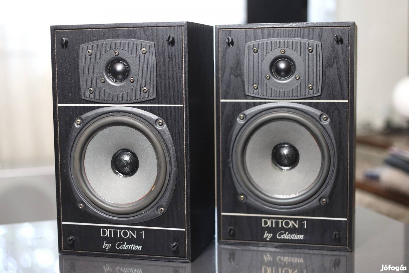 Celestion Ditton 1 angol hifi hi-fi hangfal hangfalpár