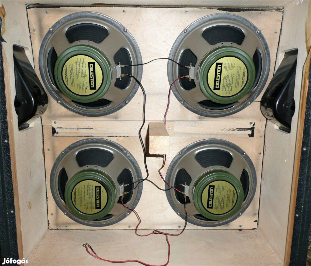 Celestion G12M-25 Greenback hangszóró