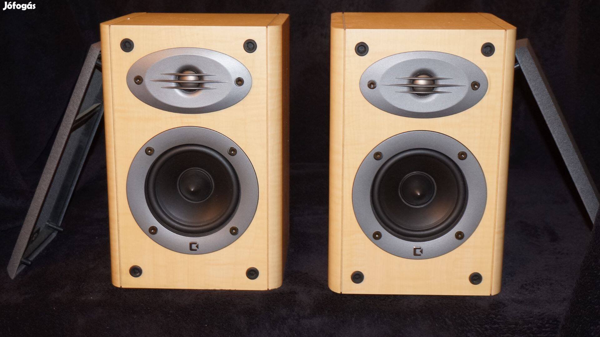 Celestion KEF F-10 újszerű 2 utas basszreflex hangfal