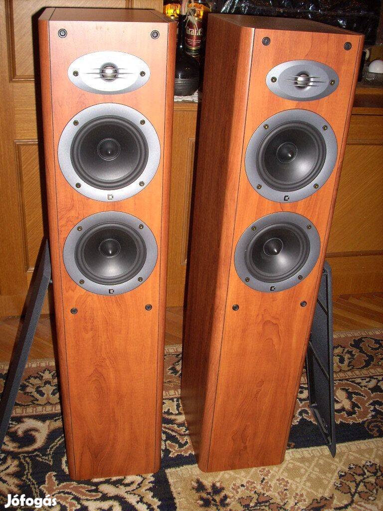 Celestion KEF F-30 újszerű 3 utas basszreflex hangfal,120W