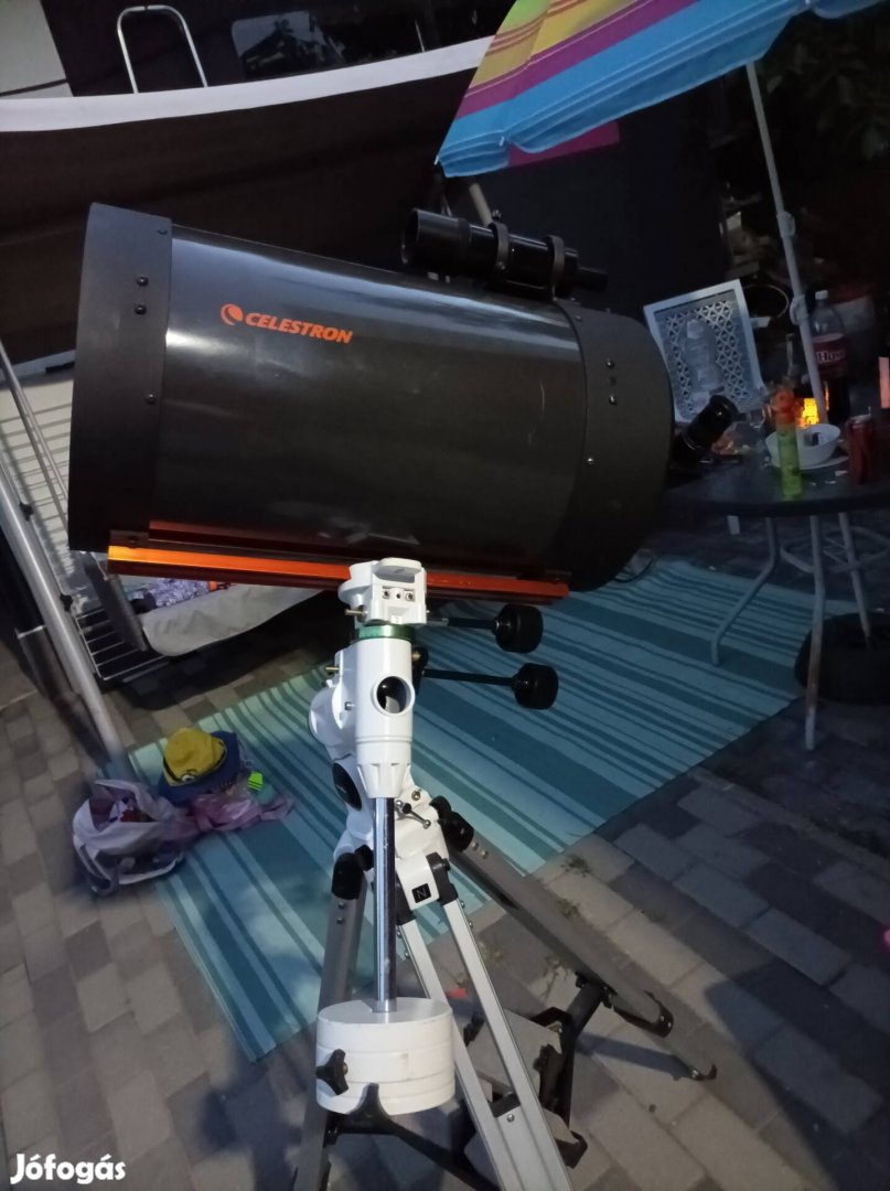 Celestron C11 teleszkóp eladó 